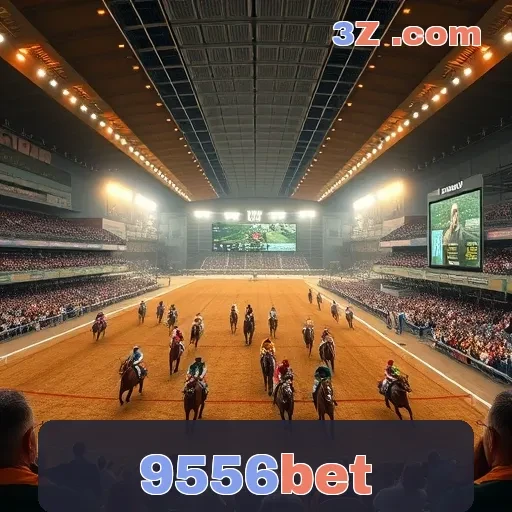 9556bet: Revolucionando as Apostas com seu App Incrível