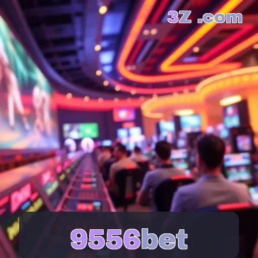 9556bet: O Site de Jogos Confiável Que Você Estava Esperando