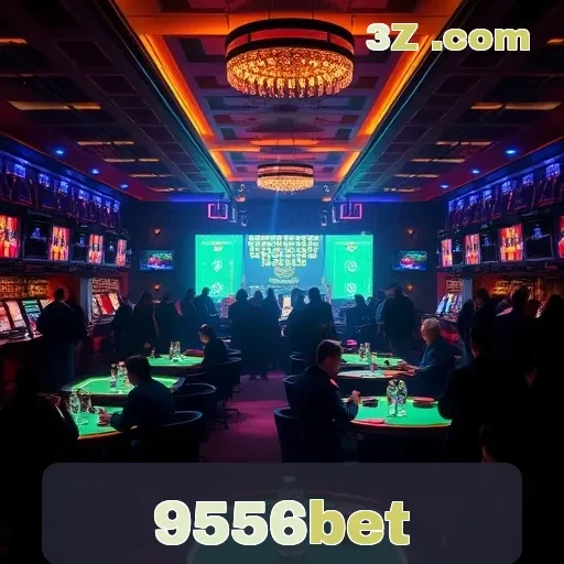 9556bet: Inovações no Login Para uma Experiência de Jogo Inigualável