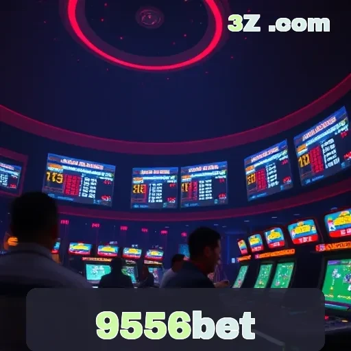 9556bet: Promoções que Fazem a Diferença na Sua Experiência de Jogo