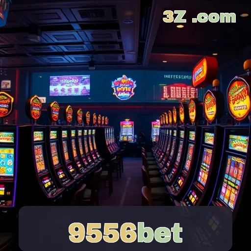 9556bet: Caça-Níqueis Imperdíveis Que Prometem Grandes Prêmios!