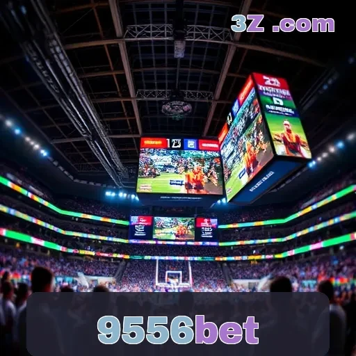 9556bet: Apostas Dinâmicas com Eventos Esportivos de Alta Emoção